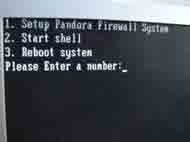 亲手安装配置DDOS硬件防火墙DIY