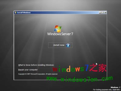 windows 7