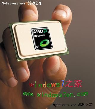 AMD 48核实物服务器展示