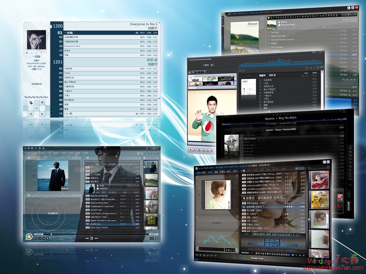 Foobar2000 0.9.6.8汉化增强版下载 超绚