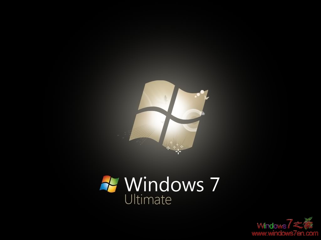 Windows7 RTM零售版盒装封面及部分壁纸曝光