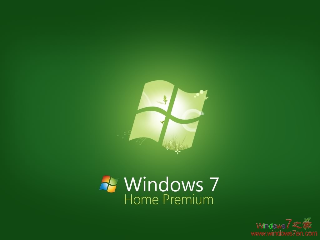 Windows7 RTM零售版盒装封面及部分壁纸曝光
