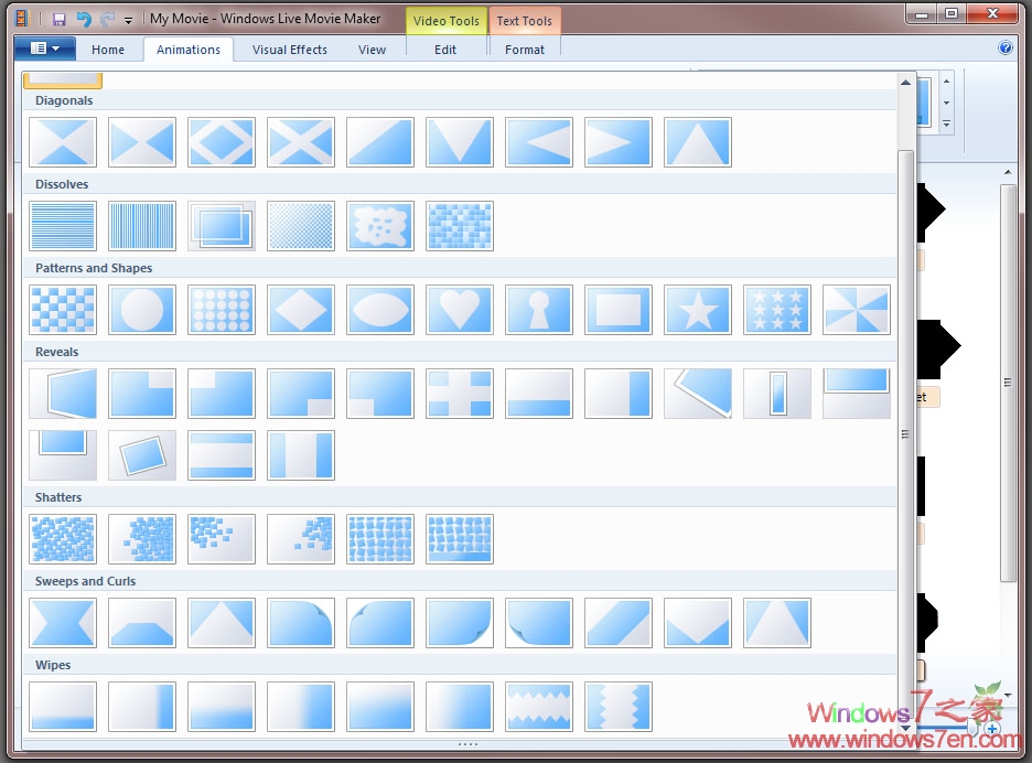 Windows Live Movie Maker 14开放下载 支持16:9