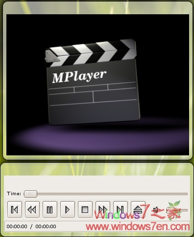 MPlayer0918美化汉化绿色增强版 优秀的播放器