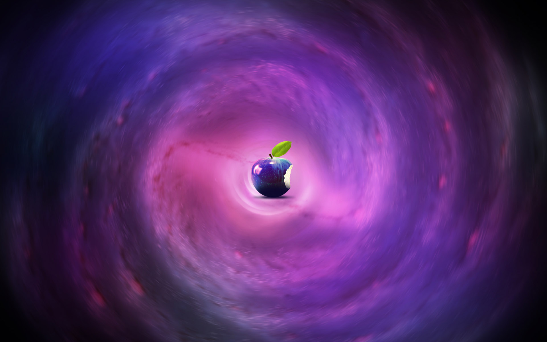 【Windows7壁纸】1920x1200高清壁纸 苹果主题