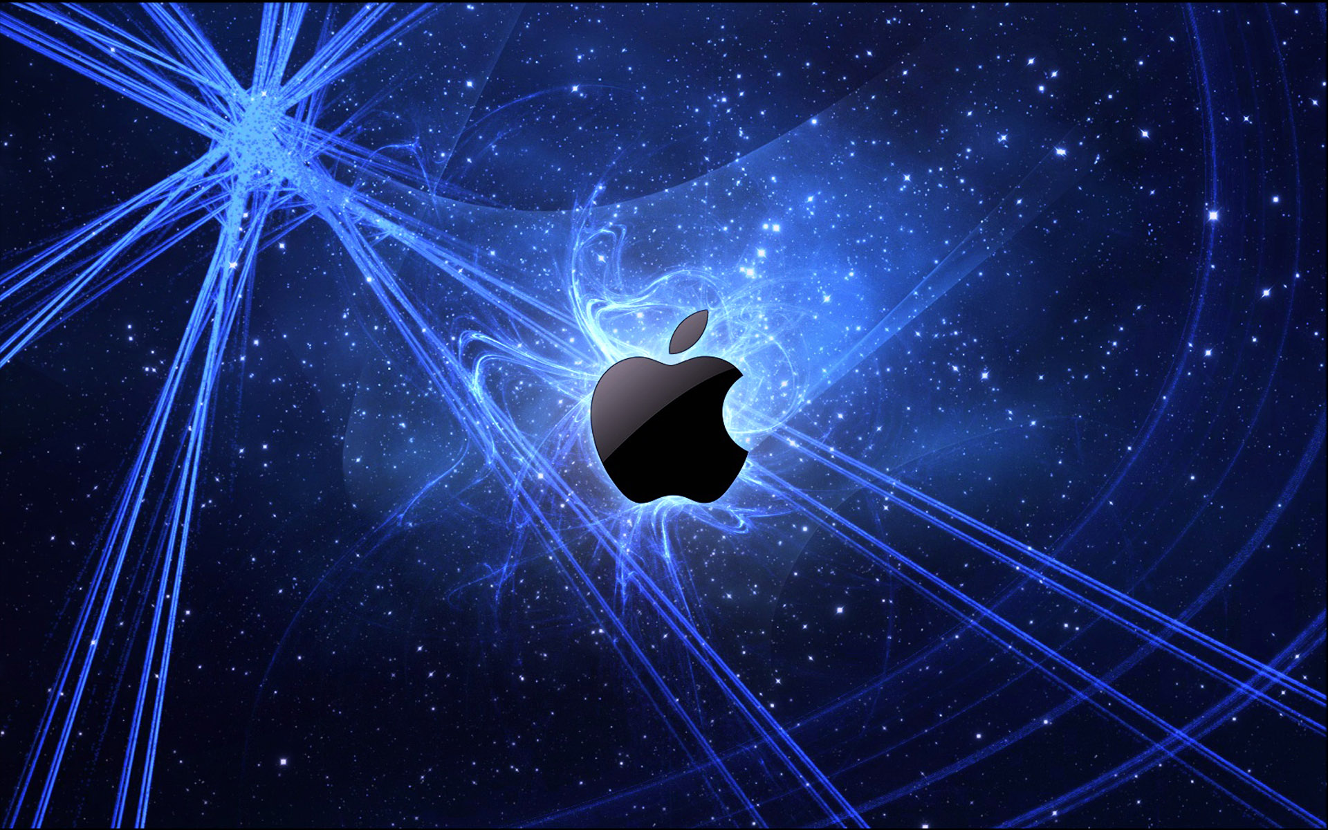 【Windows7壁纸】1920x1200高清壁纸 苹果主题