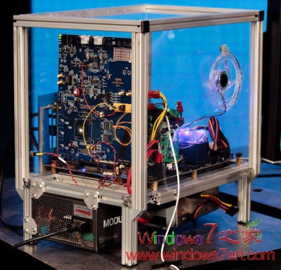 Intel计划将电脑连电缆改成光纤,速度达10G/100米