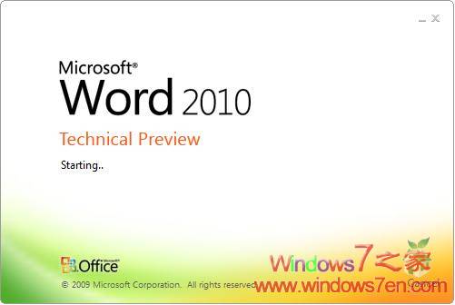 Office 2010 Beta2 Build 14.0.4514.1009下载+中文包