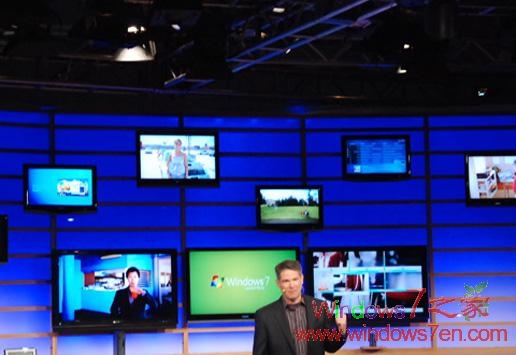 微软纽约Windows7操作系统发布会全程实录