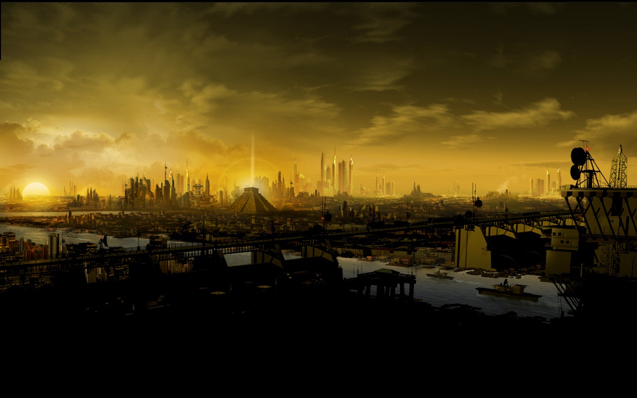 【Windows7主题】Leopard Black Para黑色主题