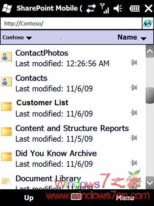 微软已提供Office Mobile 2010 Beta英文版下载