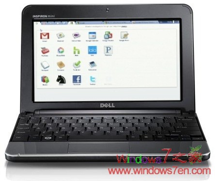 Dell OEM Google Chrome OS镜像下载 For Mini 10V
