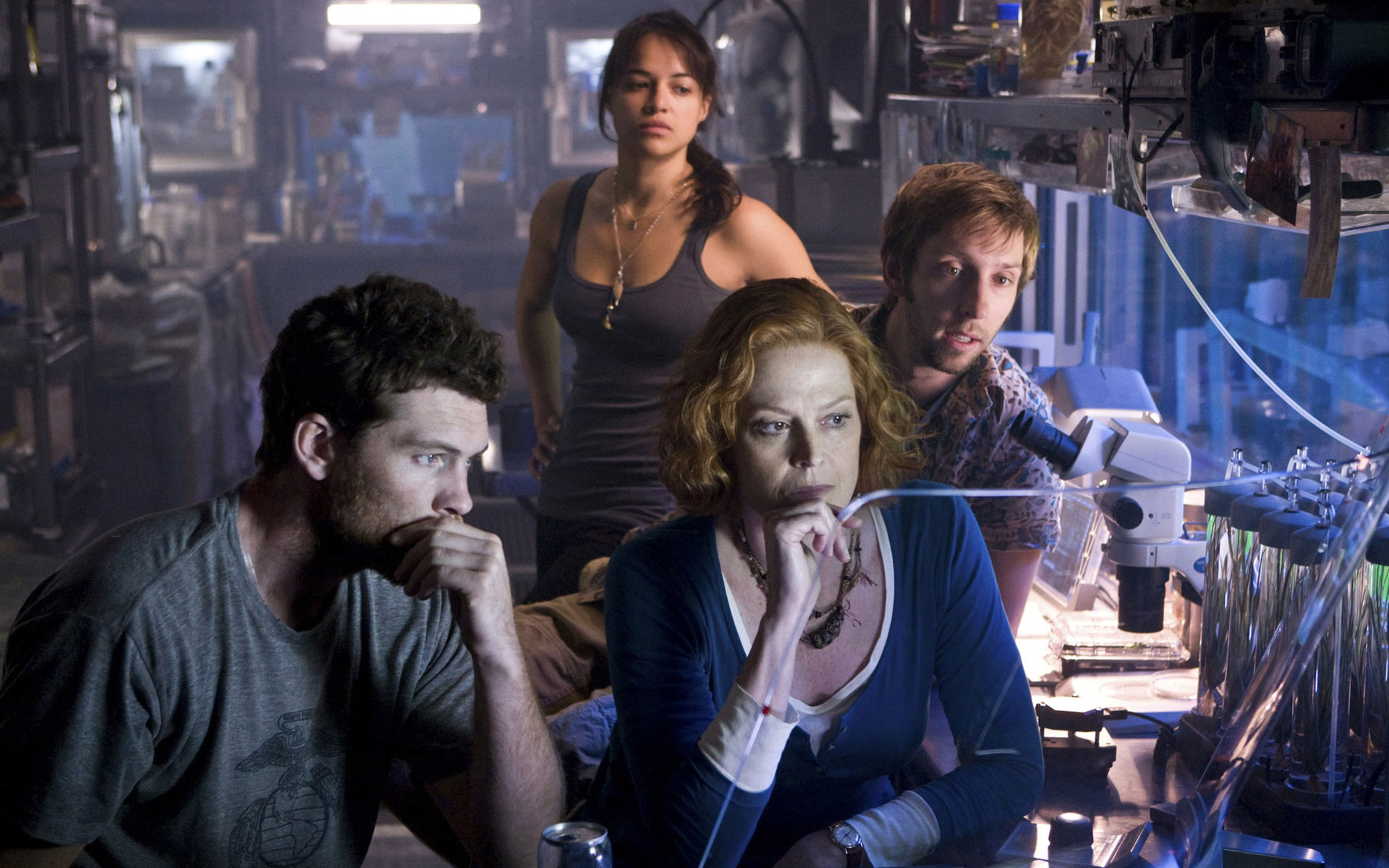 【Windows7壁纸】2560x1600高清壁纸 阿凡达2