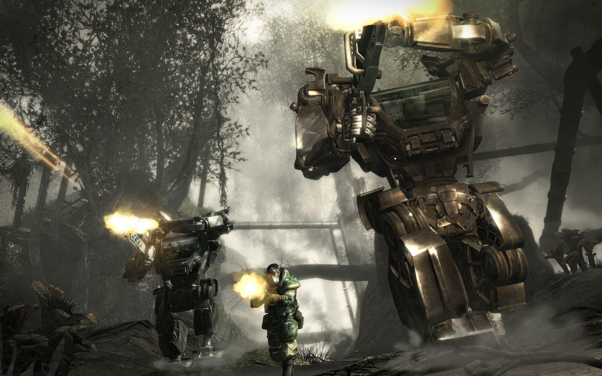 【Windows7壁纸】2560x1600高清壁纸 阿凡达2