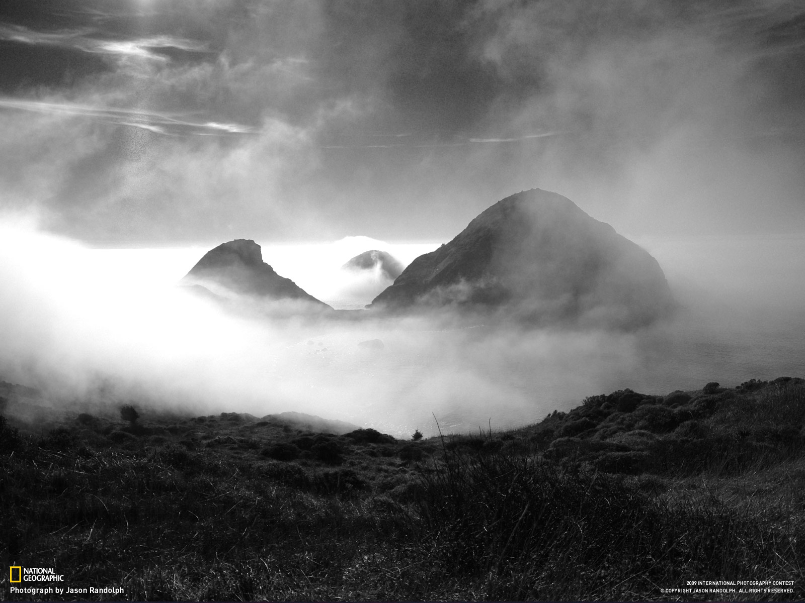 【Windows7壁纸】1600x1200高清壁纸 地理风光