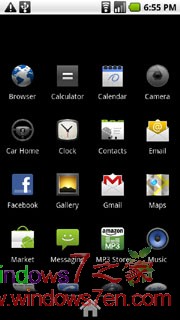 Google Android 2.1有哪些地方的改进