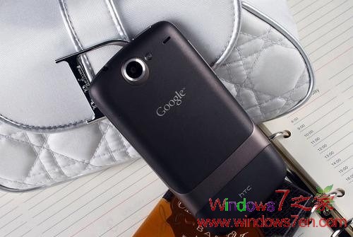 Nexus One铃声和壁纸下载 感受Google Nexus One