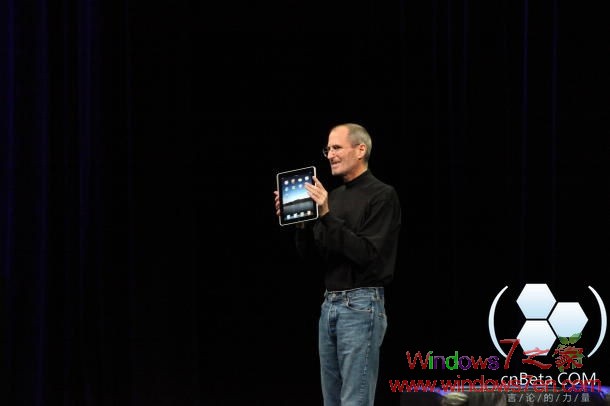 苹果发布全新平板电脑iPad 全程跟踪报道