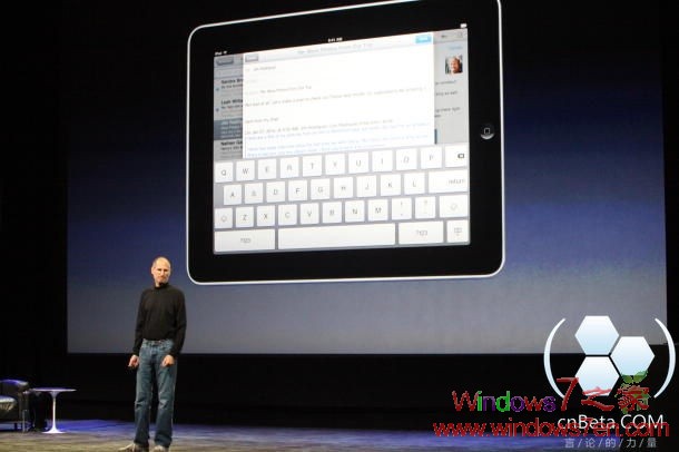 苹果发布全新平板电脑iPad 全程跟踪报道
