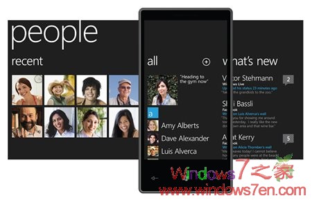 微软新手机系统Windows Phone 7发布及相关视频