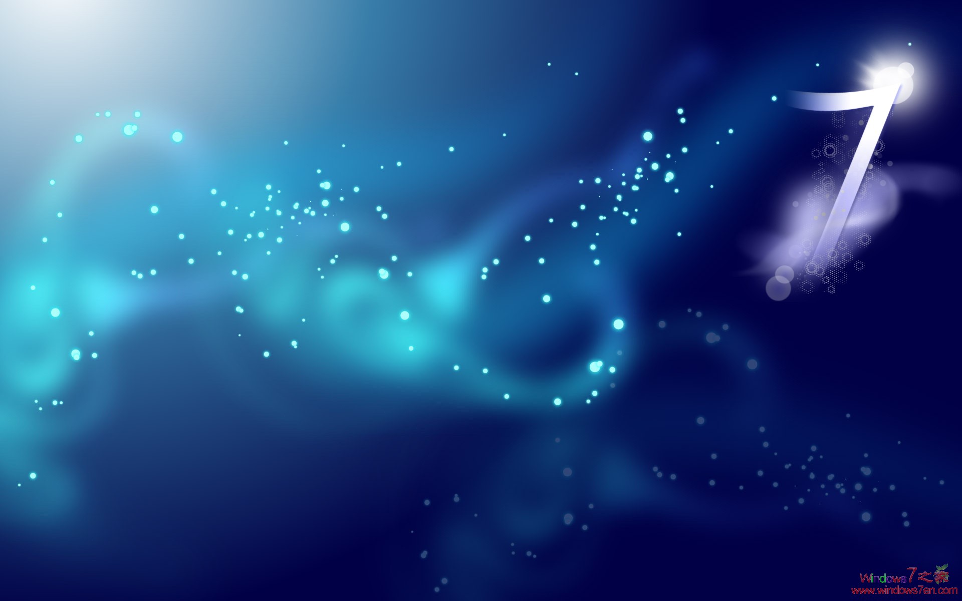 Windows7专用桌面壁纸 1920x1200高清壁纸