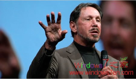 09年CEO薪水排行榜：甲骨文埃里森总8450万居首