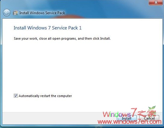 Windows7 SP1 v.153安装截图及其详细补丁信息