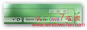 极至:Windows7绿色透明主题 强烈推荐