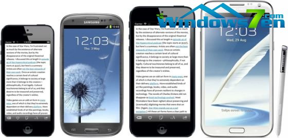 大屏iPhone假想图