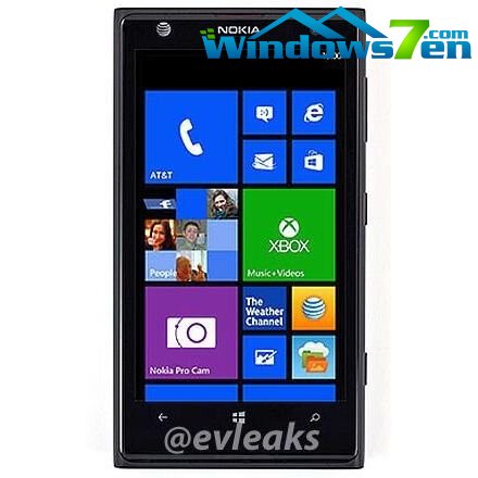 确认诺基亚 Eos 的官方名称将是 Lumia 1020