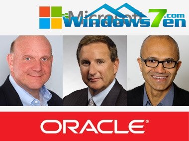 强强联合!甲骨文与微软宣布合作