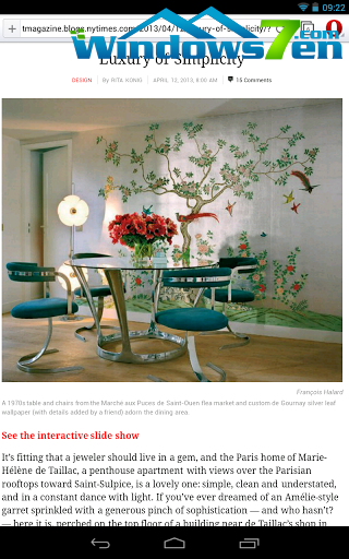 基于WebKit引擎 Opera for Android正式版发布