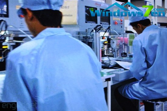 微软Win8平板发布会直播