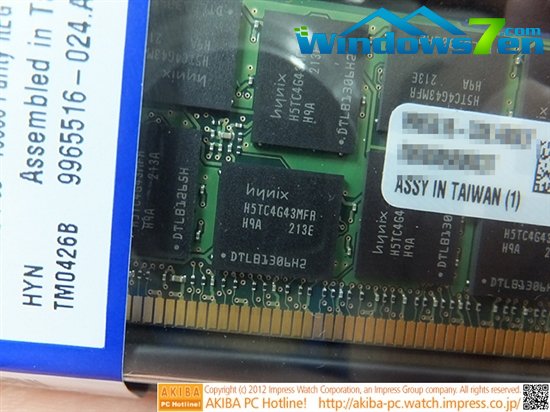 金士顿也发单条16GB内存 还有低电压版