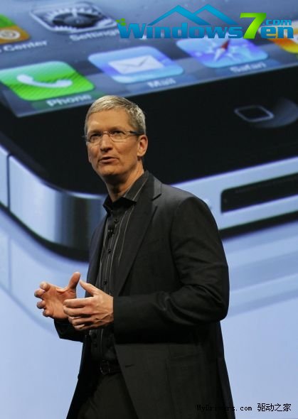 库克高度评价Facebook:最接近苹果水准