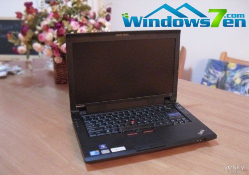 主流商务本联想ThinkPadL421预装WIN7
