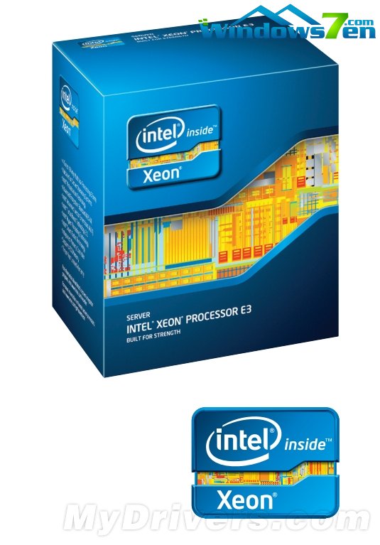Intel Xeon三线齐发：E3-1200 v2正式登场