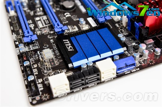 雷电乍现:全球首款Thunderbolt主板预览