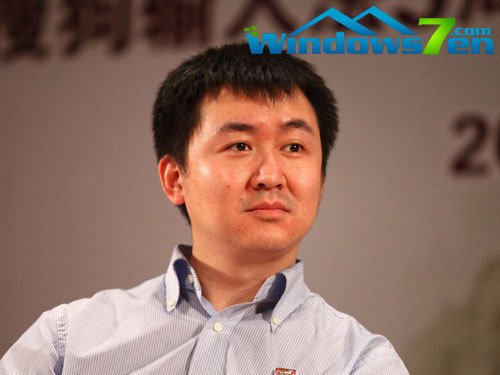 搜狗CEO王小川 (新浪科技配图)