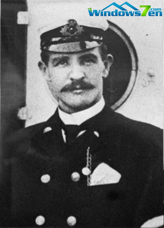 泰坦尼克号百年记忆：老照片、残骸、遗物