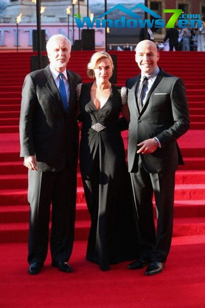 走近泰坦尼克号导演卡梅隆：98%的工作与3D无关