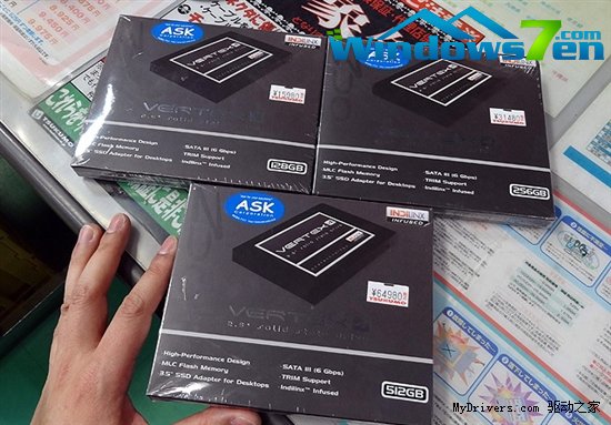 自产自销 东芝首款SATA 6Gbps主控固态硬盘上市