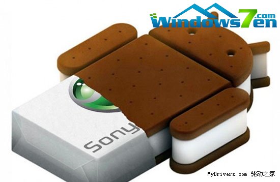 索尼正式启动Android 4.0升级