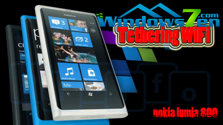 Lumia 800本周将获WiFi热点