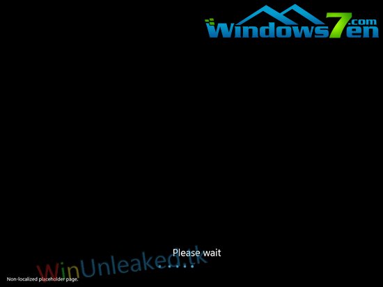 Windows 8 RC候选版Build 8306安装截图