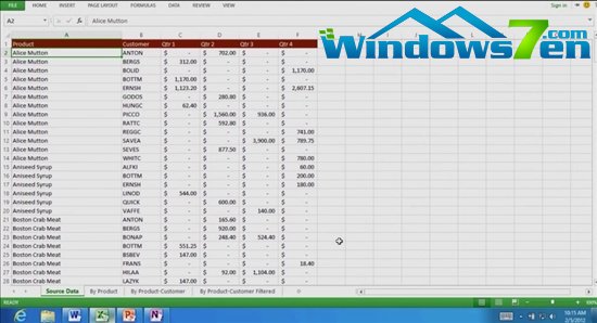 ARM版Win8运行Office 15演示