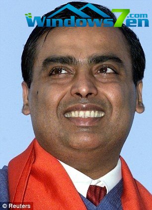 风水不佳 印度首富弃住世界最昂贵27层豪宅