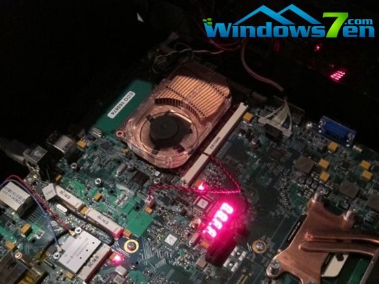 AMD再次展示下一代28nm工艺GPU