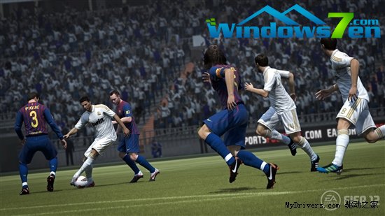 EA已经开始吹嘘《FIFA 13》了