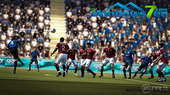 EA已经开始吹嘘《FIFA 13》了